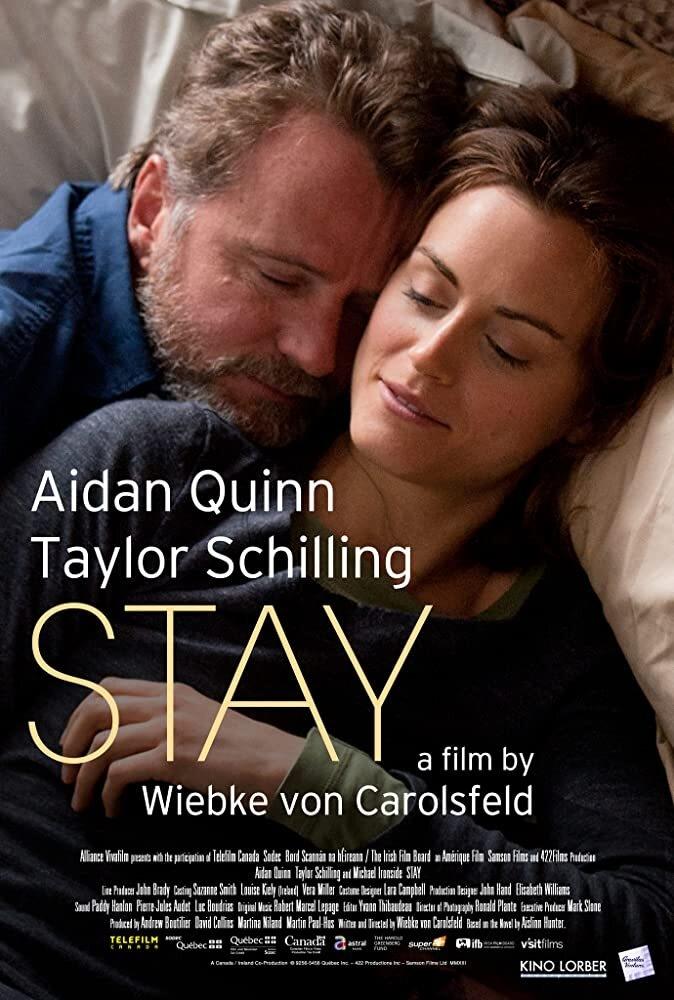 Постер Stay